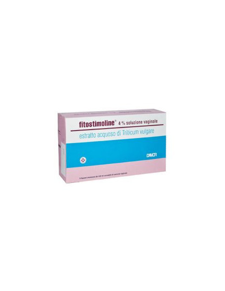 Fitostimoline*sol vag 5 flaconcini140ml