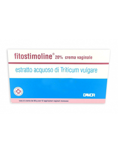 FITOSTIMOLINE*CREMA VAG 20%