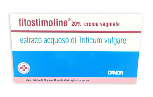 Fitostimoline*crema vag 20%