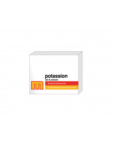 Potassion*grat eff 30 bustine