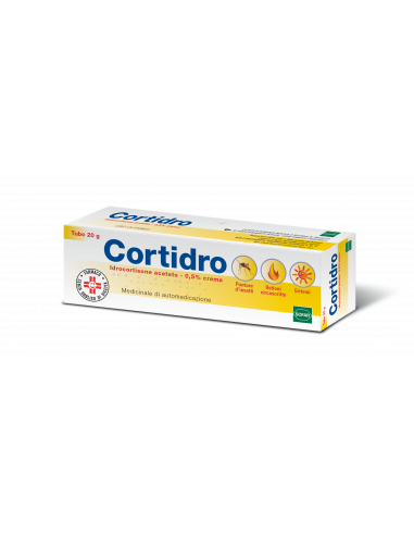 Cortidro*crema 20g 0,5%