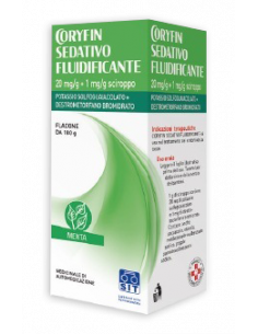 Coryfin sedativo fluidif*sciroppo | Clubfarma