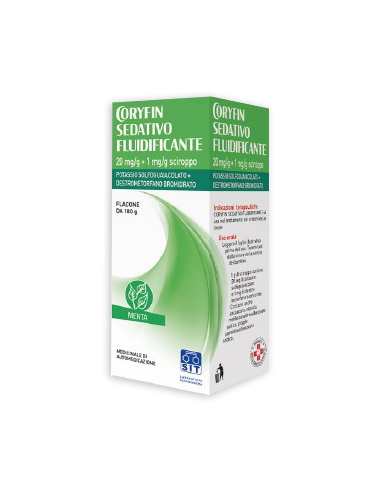 CORYFIN SEDATIVO FLUIDIF*SCIR