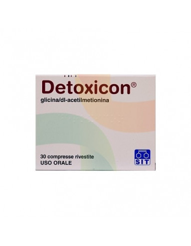 DETOXICON*30CPR RIV