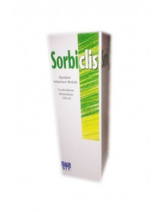 Sorbiclis*bb soluzione rett 120ml
