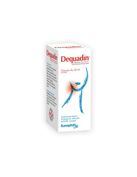 Dequadin*solxmucosa os 28ml