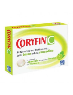 Coryfin c*24caram limone