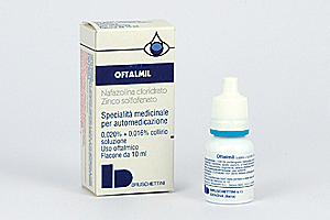 Oftalmil*coll 10ml 0,02+0,016%