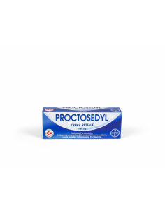 Proctosedyl*crema rett 20g