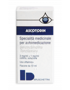 Ascotodin*coll fl 10ml