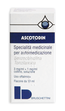 Ascotodin*coll fl 10ml