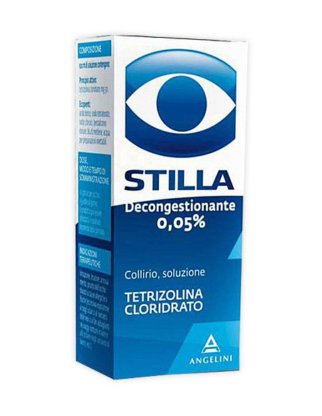 Stilla decong*coll 8ml 0,05%
