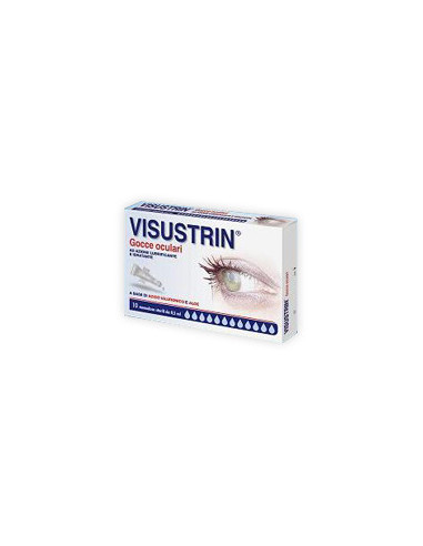 VISUSTRIN*COLL 10ML 1MG/ML