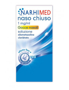 Narhimed naso chiuso*gtt rinol