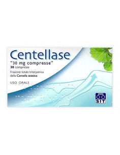 Centellase*30 compresse 30mg | Clubfarma