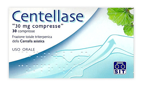 Image of Centellase*30cpr 30mg cod085