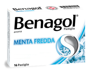 Benagol*16past menta fredda