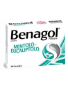 Benagol*16 pastiglie mentolo eucalip