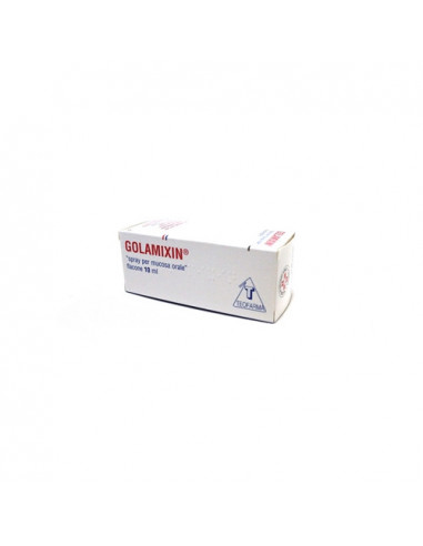 Golamixin*spray orofar 10ml