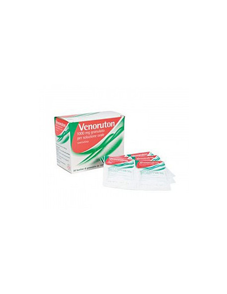 Venoruton*os 30bust 1000mg