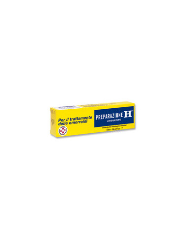 PREPARAZIONE H*UNG 1,08% 25G