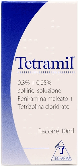 Tetramil*coll fl10ml 0,3+0,05%
