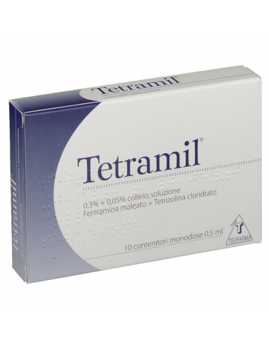 Tetramil*10fl monod 0,5ml