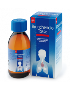 Bronchenolo tosse*sciroppo 150ml