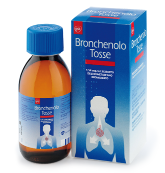 Image of Bronchenolo tosse*scir 150ml cod085