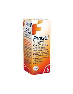 Fenistil*os gtt 20ml 1mg/ml