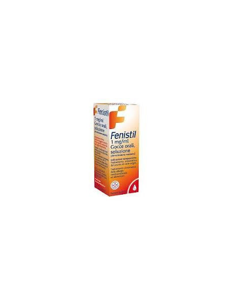 Fenistil*os gtt 20ml 1mg/ml