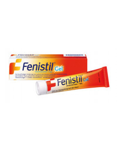 Fenistil*0,1% gel 30g