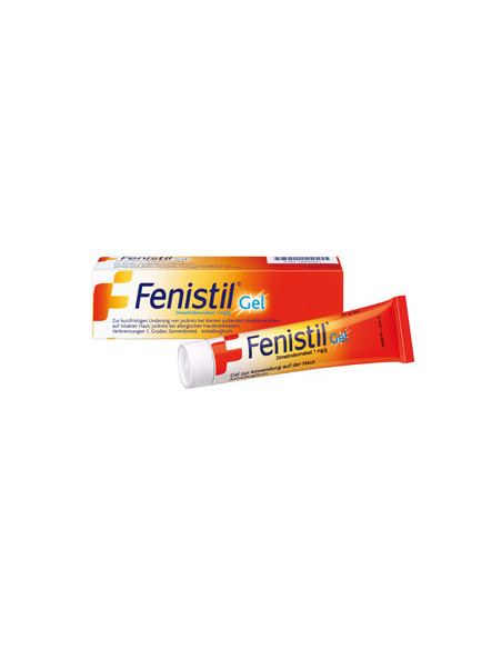 Fenistil*0,1% gel 30g
