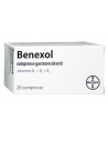 Benexol per integrazione di vitamine b1, b6 e b12 20 compresse gastroresistenti