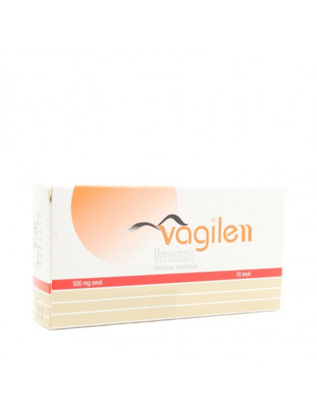Vagilen*10 ovuli vag 500mg