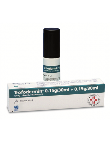 Trofodermin*spr cut 30ml 5%+5%