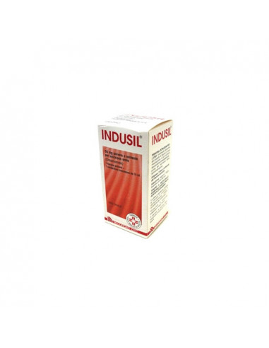 Indusil*os gtt fl 30mg+fl 15ml