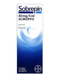 Sobrepin*scir 200ml 40mg/5ml
