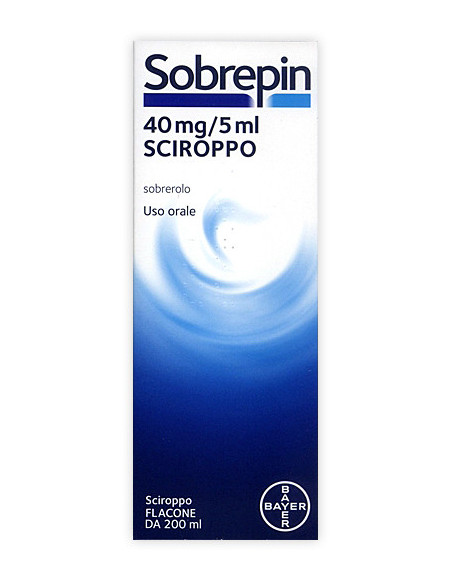 Sobrepin*scir 200ml 40mg/5ml