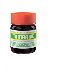 Tamarine*marmell 260g 8%+0,39%