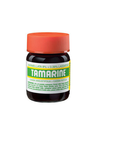 TAMARINE*MARMELL 260G 8%+0,39%