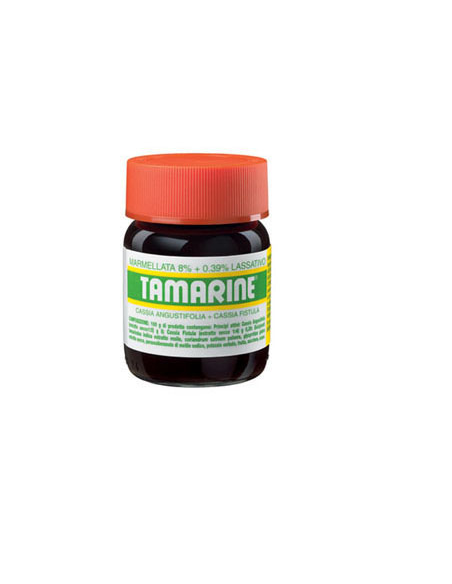 Tamarine*marmell 260g 8%+0,39%