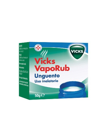VICKS VAPORUB*UNG INAL 50G