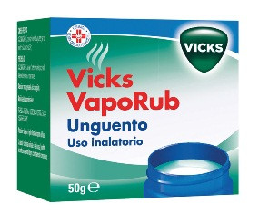 Vicks vaporub*ung inal 50g