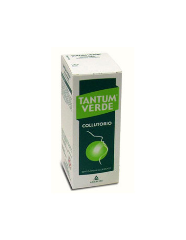TANTUM VERDE*COLLUT 120ML0,15%