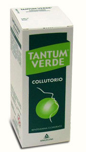 Image of Tantum verde collutorio 120ml 0,15% cod085