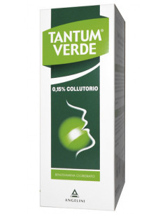 Tantum verde collutorio 240ml 0,15%