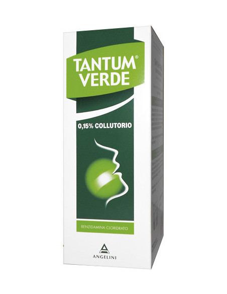 Tantum verde collutorio 240ml 0,15%