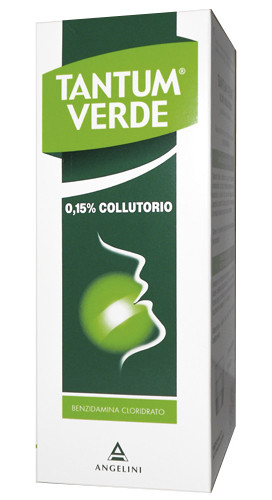 Image of Tantum verde collutorio 240ml 0,15% cod085