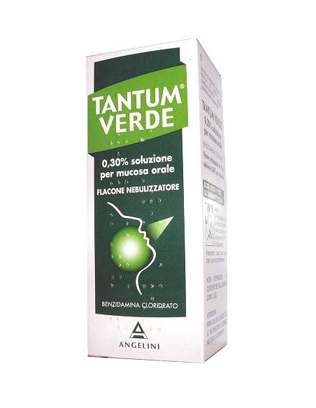 Tantum verde*nebul fl 15ml0,3%